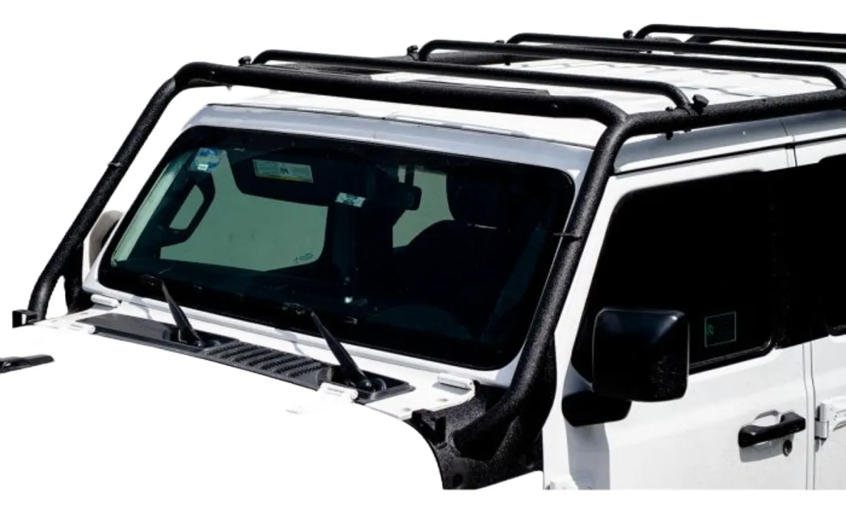 Jaula Roof Rack Wrangler Jl 2018 - 2023 Big Country - Image 1