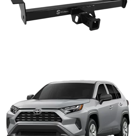 Tiron Jalon De Arrastre Para Toyota Rav4 2019 - 2025 Solden