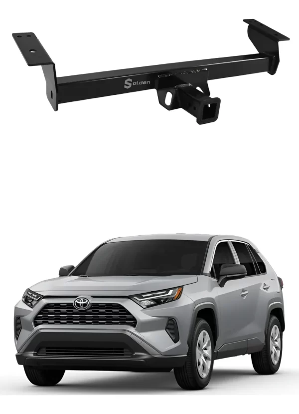 Tiron Jalon De Arrastre Para Toyota Rav4 2019 - 2025 Solden