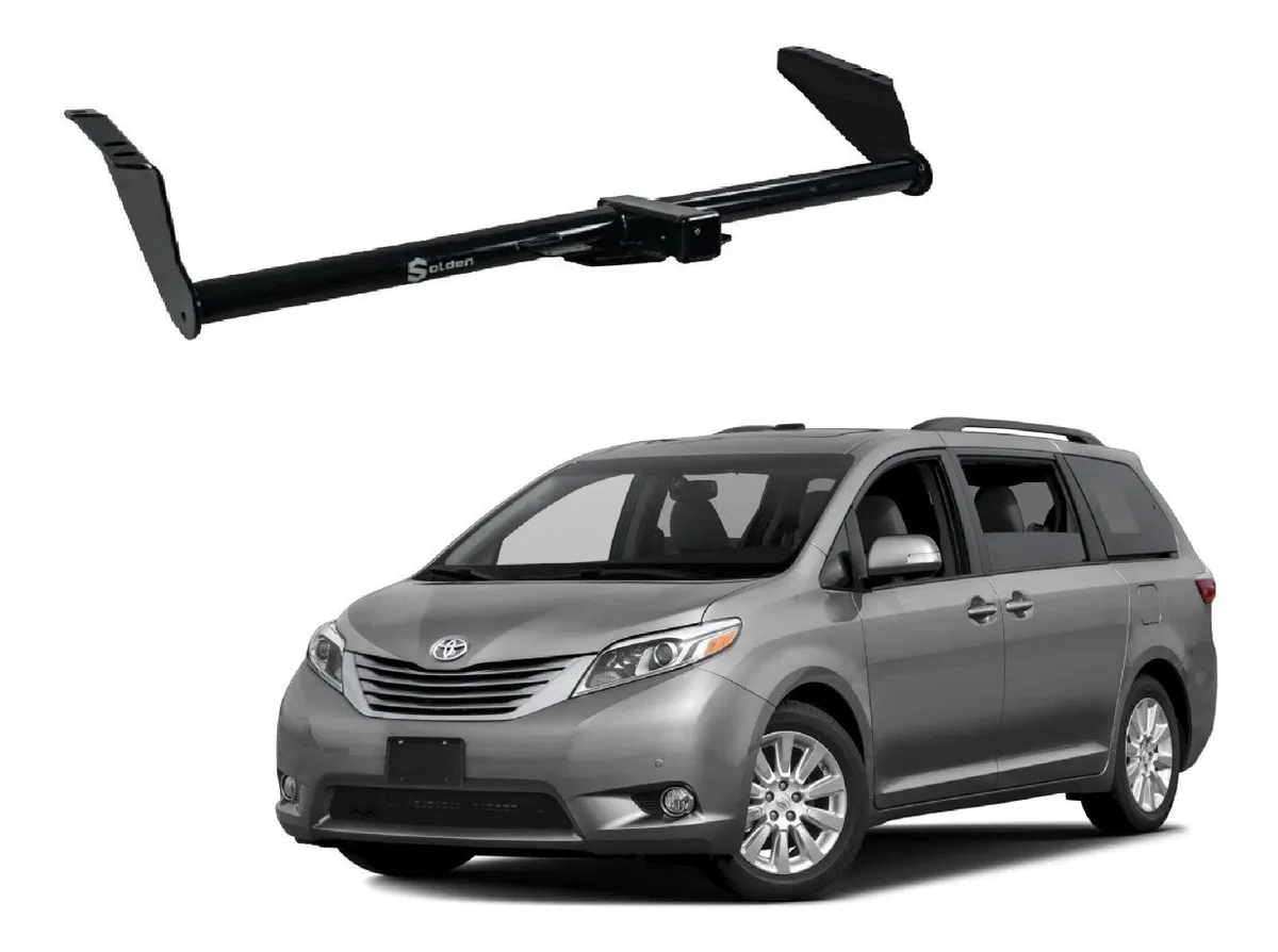 Tiron Jalon De Arrastre Toyota Sienna 2015 - 2018 + Solden - Image 1