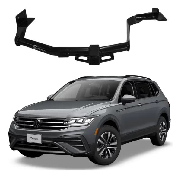 Tiron Jalon De Arrastre Para Volkswagen Tiguan 2018 - 2024