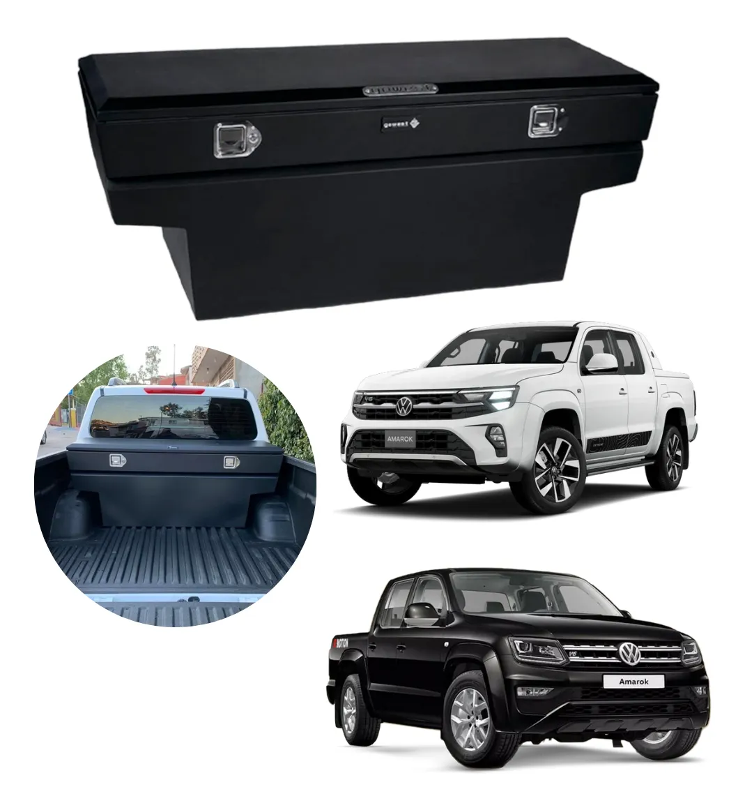 Caja De Herramientas Tromso Volkswagen Amarok 2010 - 2024 - Image 1