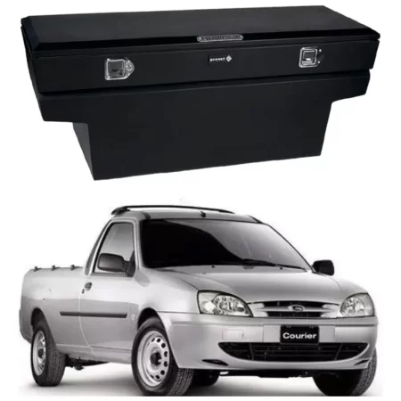 Caja De Herramientas Tromso Ford Courier 2002 - 2007