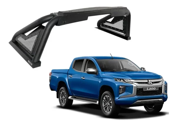 Roll Bar Mitsubishi L200 2015 - 2024 Sport Bar 2.0
