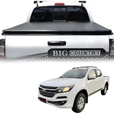 Tapa Cubre Batea Soft S10 2016 - 2017 Big Country