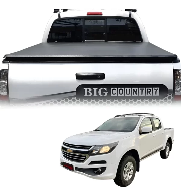 Tapa Cubre Batea Soft S10 2016 - 2017 Big Country