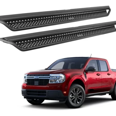 Estribos Dominator D1 Para Ford Maverick 2022-2024 Go Rhino