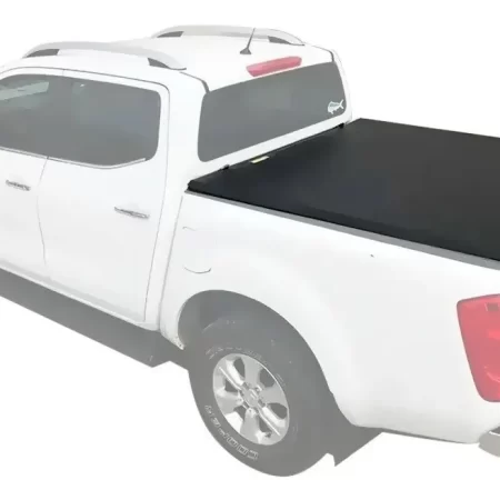 Tapa Cubre Batea Soft Tri Fold Ford F150 2009 - 2023 Cab Sen