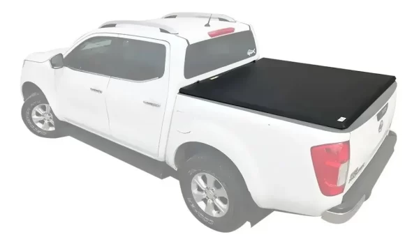 Tapa Cubre Batea Soft Tri Fold Ford F150 2009 - 2023 Cab Sen