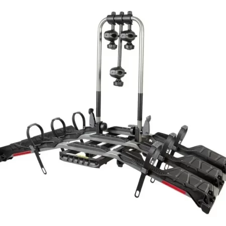 Rack Portabicicletas Para Tirón T9 Pro Para 3 Bicis