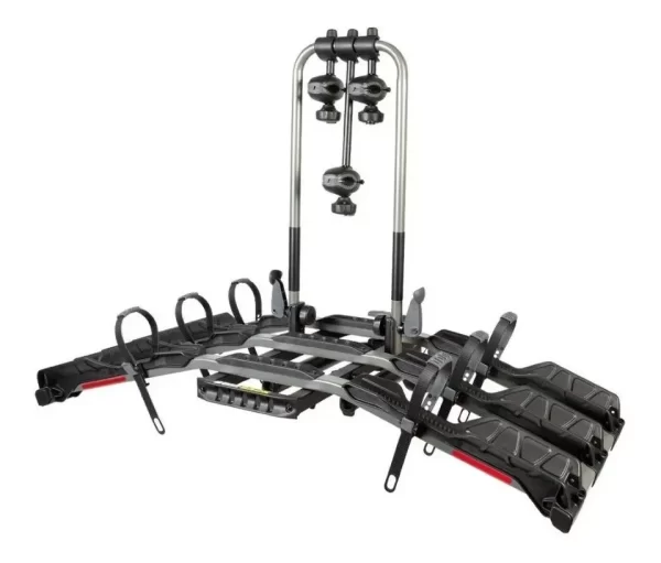 Rack Portabicicletas Para Tirón T9 Pro Para 3 Bicis