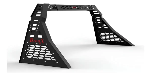 Roll Bar Bronx 4xr Ford F150 1990 - 1998 Uso Rudo