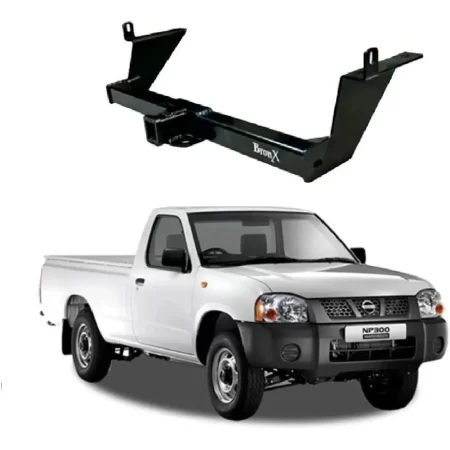 Tiron De Arrastre Nissan D21 1994 Bronx Jalon Remolque