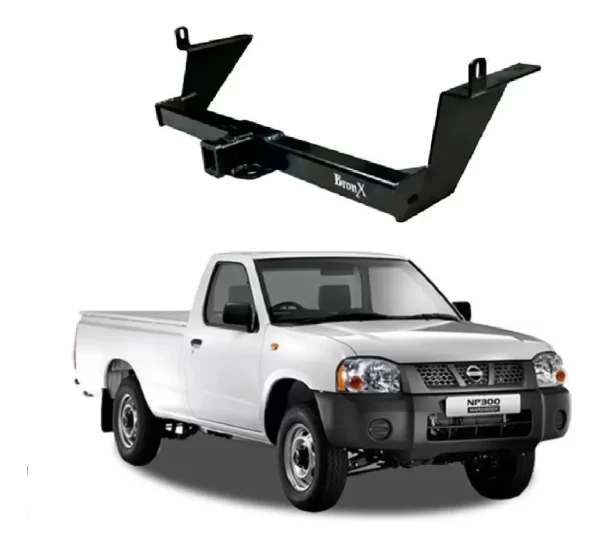 Tiron De Arrastre Nissan D21 1994 Bronx Jalon Remolque