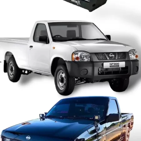 Tiron De Arrastre Nissan D21 1997 Bronx Jalon Remolque