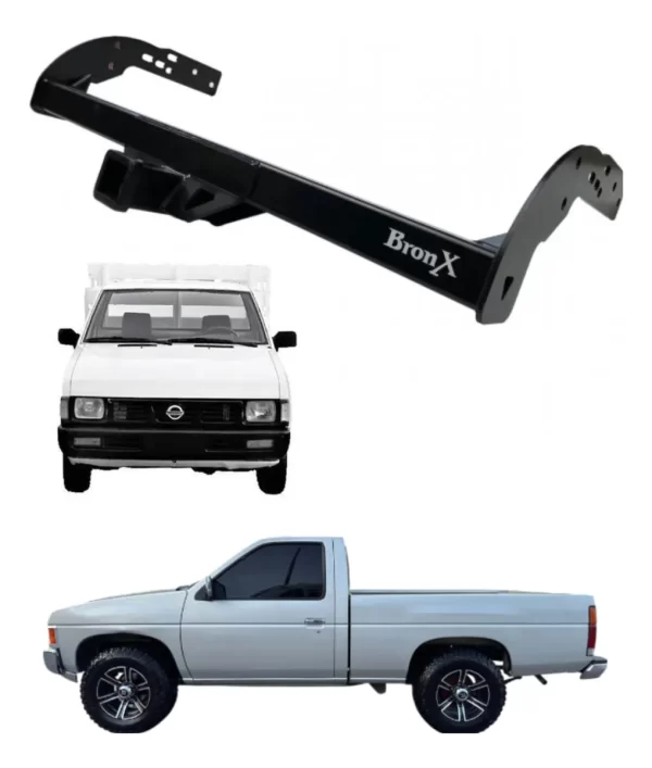 Tiron Jalon De Arrastre Nissan D21 Caja Larga 1994 - 2015