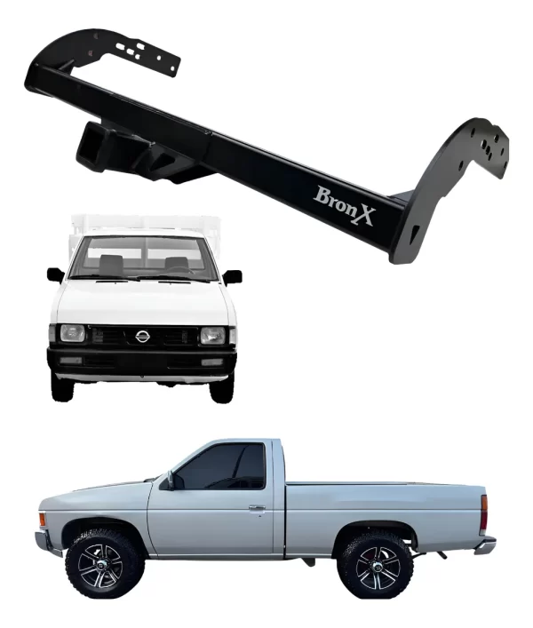 Tiron Jalon De Arrastre Nissan D21 Caja Larga 1994 - 2015