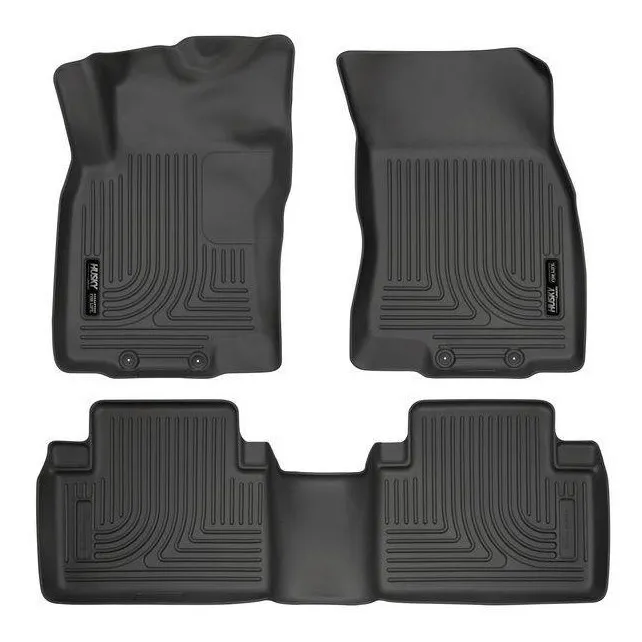 Tapetes Husky Uso Rudo Nissan Xtrail 2014 - 2020 Bandeja 3d - Image 1