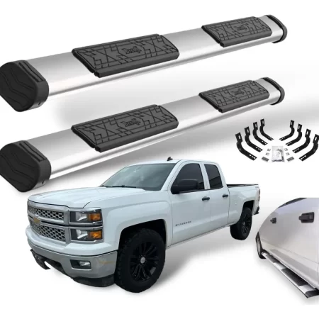 Estribos M3 Toyota Tacoma 2005 - 2023 Crew Cab Mastodon