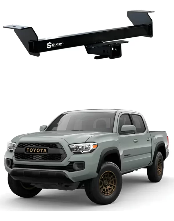 Tiron Jalon Arrastre Toyota Tacoma 2016 - 2024 Solden