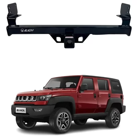 Tiron De Arrastre Big Country Volkswagen Amarok 2011 - 2024