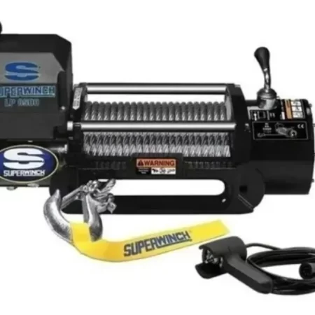 Winch Eléctrico Lp 8,500 Lbs Superwinch