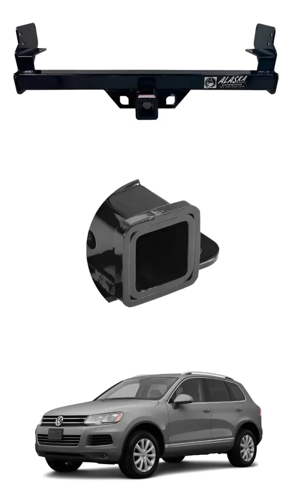 Tirón Jalón De Arrastre Volkswagen Touareg  2011-2017
