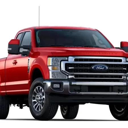 Tirón De Enganche Ford Superduty F350 F450 F550 Chasis 08-17