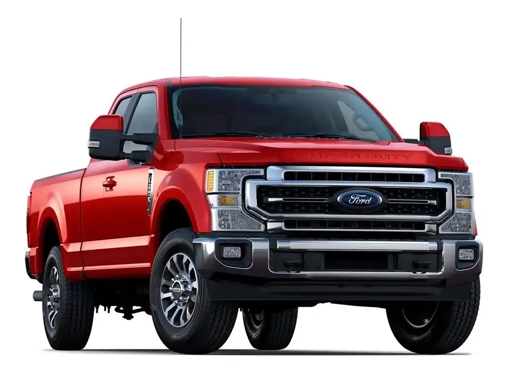 Tirón De Enganche Ford Superduty F350 F450 F550 Chasis 08-17 - Image 1