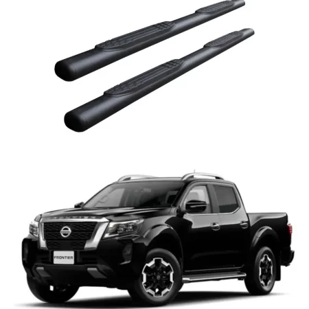 Estribos Widesider Nissan Frontier 2023 Np300 Rhino Slim