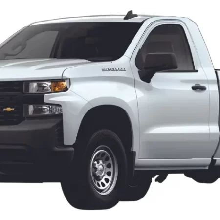 Sticker Dorado Bl Protection Film Para Chevrolet Silverado