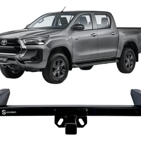 Tiron Jalon De Arrastre Toyota Hilux 2005 - 2023 Solden