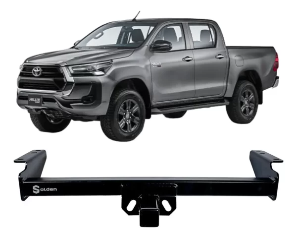Tiron Jalon De Arrastre Toyota Hilux 2005 - 2023 Solden