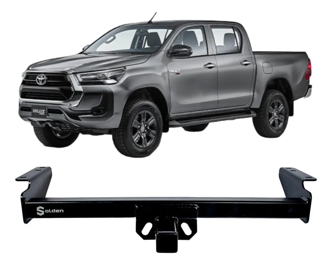 Tiron Jalon De Arrastre Toyota Hilux 2005 - 2023 Solden - Image 1