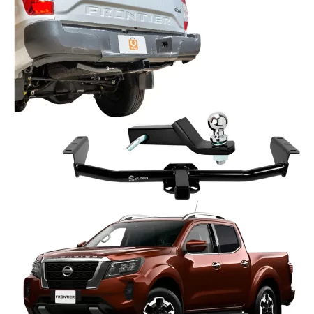 Kit Tiron Arrastre + Cople Bola Nissan Frontier 2016 - 2025