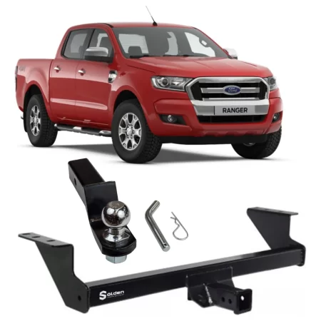 Kit Tiron Arrastre + Acople Y Bola 2 PuLG Ford Ranger 13-22
