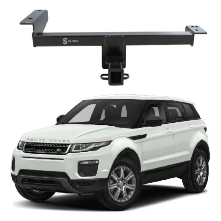 Tiron Jalon De Arrastre Para Peugeot 3008 Suv 2017-2024