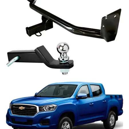 Kit Tiron Arrastre + Acople Y Bola 2 PuLG S10 Max 2023