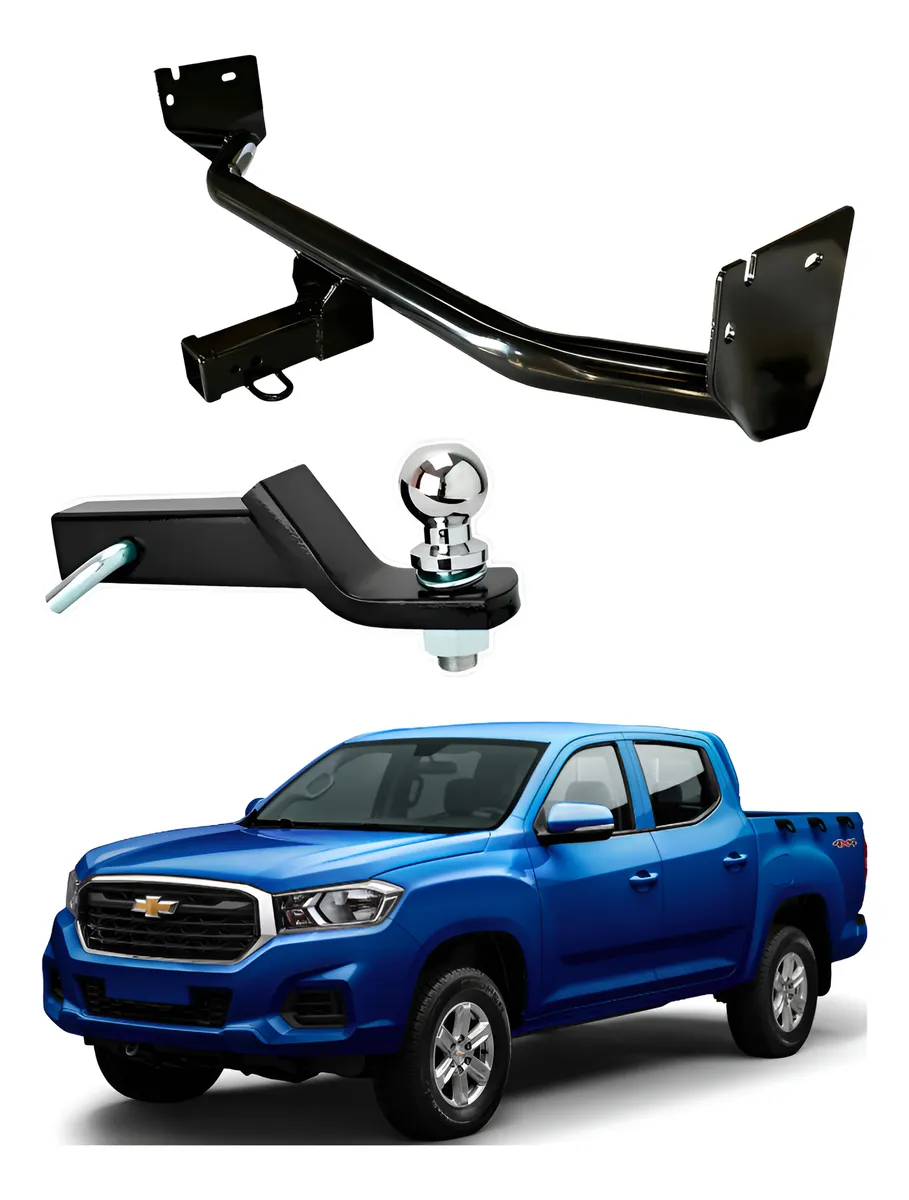 Kit Tiron Arrastre + Acople Y Bola 2 PuLG S10 Max 2023 - Image 1