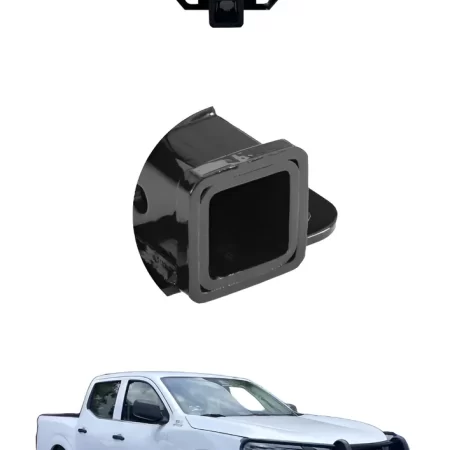 Tirón De Arrastre Nissan Estaca Pickup Cabina/sen 2016-2021