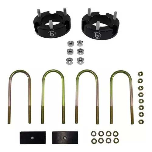 Kit De Elevación Completo 3 Del 1.5 Tras Ranger 2012-2021