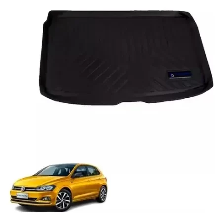 Tapete De Cajuela Tipo Bandeja Para Polo Plus 2015 2022