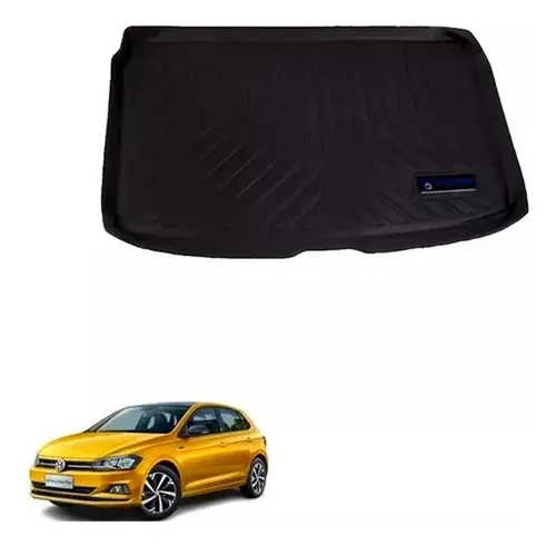 Tapete De Cajuela Tipo Bandeja Para Polo Plus 2015 2022