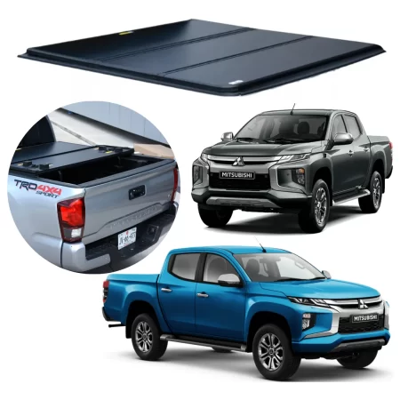 Tapa De Batea 3 Secciones Para Mitsubishi L200 2015 - 2023