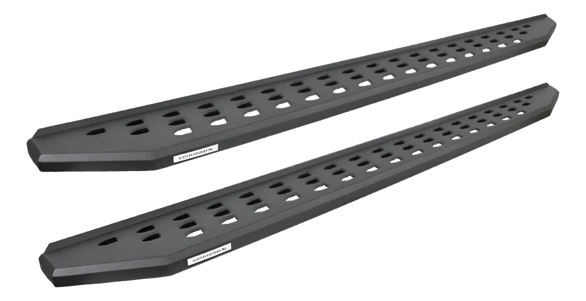 Estribos Rb 20 80   Ngo Text (universal) Go Rhino - Image 1