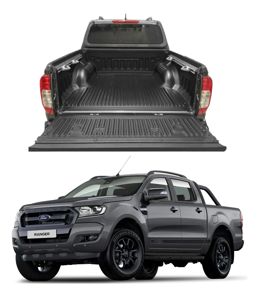 Bed Liner Bajo Riel Ford Ranger 2013 - 2021 Doble Cabina - Image 1