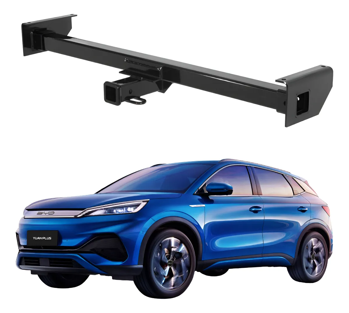 Tirón Big Country Clase 3 Byd Yuan 2023-2024 - Image 1