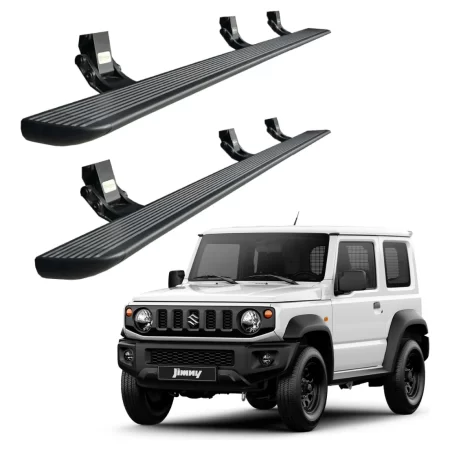 Estribos Electricos Mastodon Suzuki Jimny 2019 - 2024