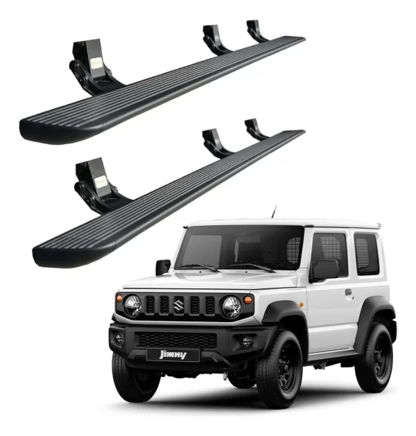 Estribos Electricos Mastodon Suzuki Jimny 2019 - 2024