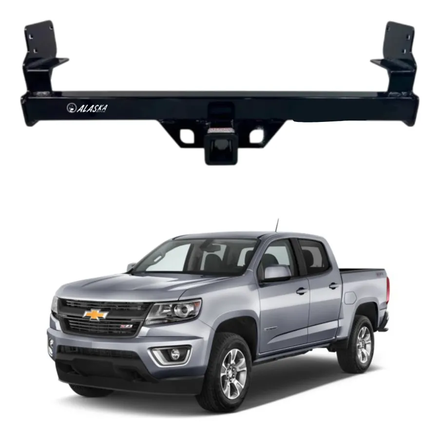 Tirón Arrastre Chevrolet Colorado 2016-2021 Negro - Image 1